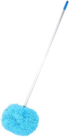 Zopsc 140cm Extra Long Round Duster, 360 Degree Rotation Ceiling Fan Duster - Image 4