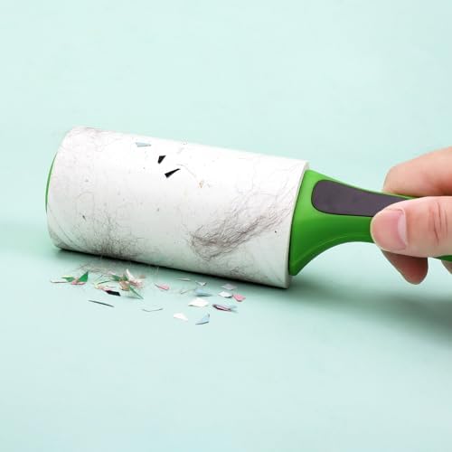4 inch Lint Roller Refills for Evercare Extreme Stick All Purpose Lint Roller - Image 5