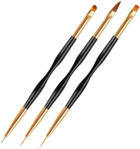 Nail Art Brushes by Fadoleng
