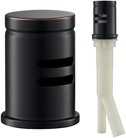 KRAUS Dishwasher Air Gap in Oil Rubbed Bronze by Unknown