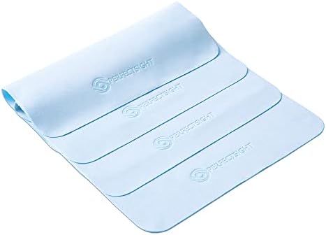 PERFECTSIGHT Microfiber Cleaning Cloth | Eyeglass Lens Cleaner Glasses by PERFECTSIGHT
