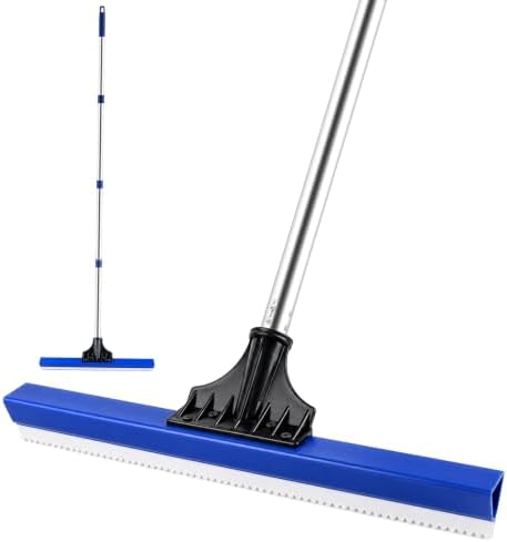 16" Notched Epoxy Floor Squeegee by YUJOIBAN