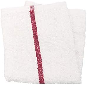 Arkwright Bar Mop Towels, 100% Cotton Kitchen Dishcloths, Absorbent Quick Dry - Image 3
