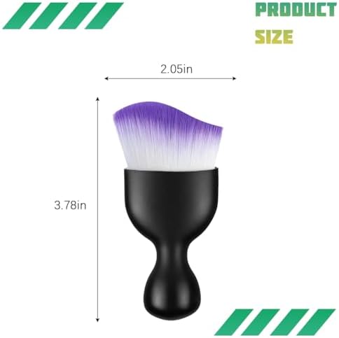 Curved Interior Detailing Brush - Image 2