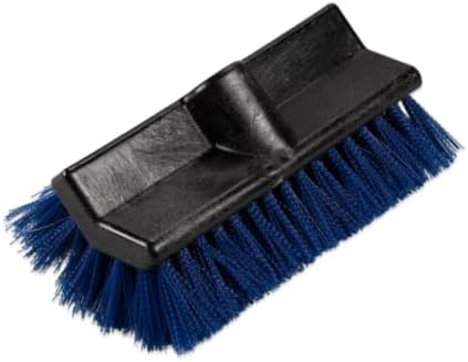 SPARTA Flo-Pac Deck Brush Floor Scrubber, Grout Brush by SPARTA