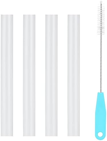 Straws Replacement for CamelBak eddy+14 oz Kids Water Bottle, CamelBak Eddy+ by CampTek