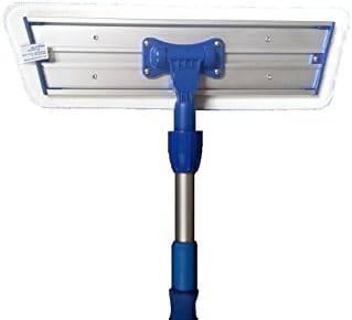 Real Clean 16 inch Commercial Professional Microfiber Mop Kit - Image 2