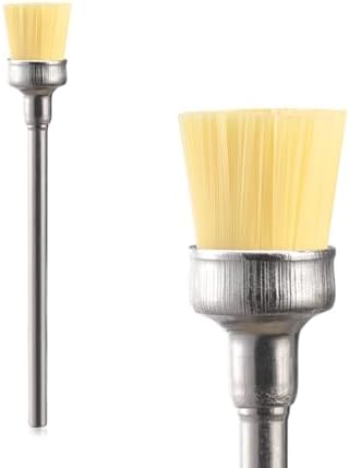 KADS Nail Drill Bit Cleaning Brush ABS Plastic Material Dust Nail Brush Suitable by KADSNailArt