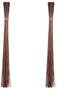 Handcrafted Coconut Stick – Natural Outdoor Sweeper - Image 5