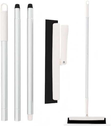 Japan-Designed Satto Floor Squeegee Kit by Unknown