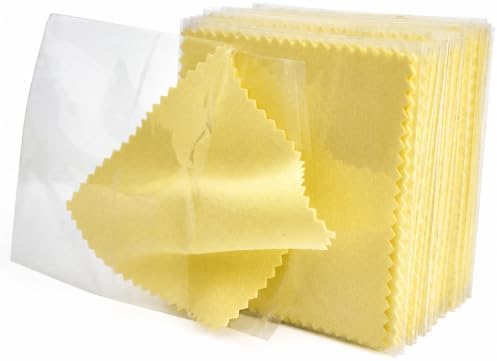 PINGMIC Jewelry Polishing Cloth by PINGMIC