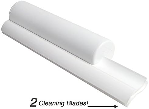 Cleret Dual Bladed Classic Bath Squeegee - Image 2