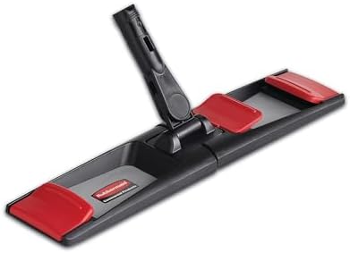 Rubbermaid Commercial Products Microfiber Adaptable Flat Mop, Microfiber Head by RubbermaidCommercialProducts