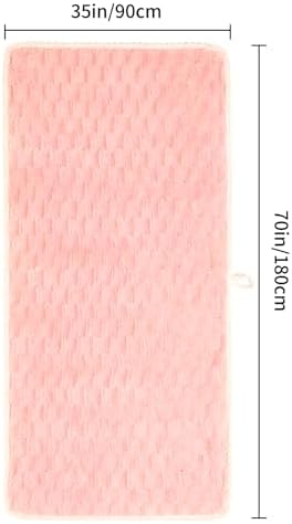 Microfiber Bath Towels, Extra Large Towels Set, 27.5" x 55" - Image 4