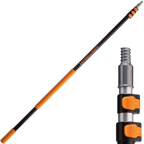 5-18 ft Long Telescopic Extension Pole by EXTEND-A-REACH