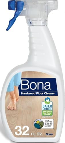 Bona Hardwood Floor Cleaner Spray by Bona