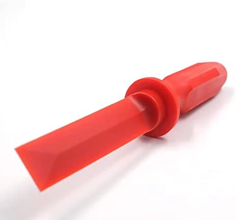 CKAuto Non-Marring Super Grip Plastic Chisel Scraper, Wheel Weight Remover by CKAuto