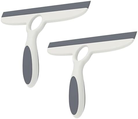 Shower Squeegee for Glass Doors by EHOMGUI