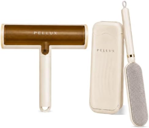 2-in-1 Pet Hair Remover Kit by Unknown