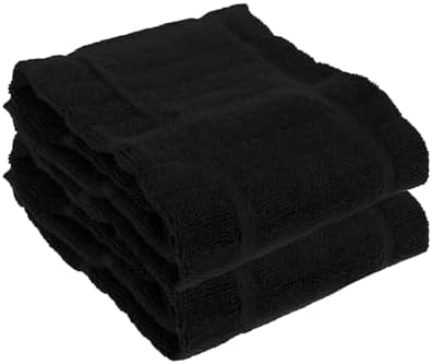 All-Clad Solid Kitchen Towels: Highly Absorbent, Super Soft Long Lasting by All-Clad