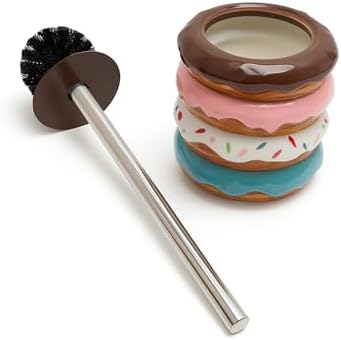 Deep & Sturdy Toilet Bowl Brush - Image 3