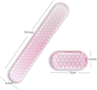 Gel Keyboard and Mouse Wrist Rest Set, Wrist Support - Image 7