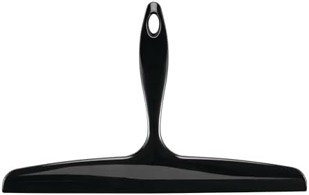 iDesign Bathroom Plastic Shower Squeegee by iDesign