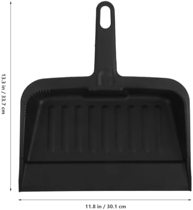 Heavy Duty Plastic Dustpan - Image 2