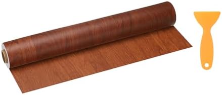 HARFINGTON Wood Grain Repair Tape 15.7" x 33ft Self Adhesive Repair Patch by HARFINGTON