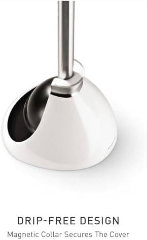 simplehuman Toilet Plunger - Image 3