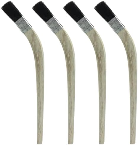Bivethoi Radiator Paint Brush, 4 Pack - Image 2