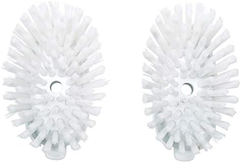OXO Good Grips Soap Dispensing Dish Brush Refills, 2 Pack, Nylon Bristles by Unknown