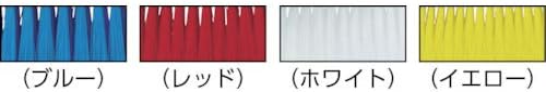 Vikan 31043 Broom, Soft/Stiff - Image 4