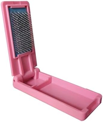 Dancing Shoe Brush, Foldable Dance Wire Brush, Suede Shoe Brush by SUNUNICO