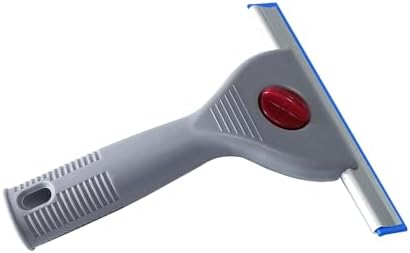 Window Glass Cleaning Squeegee Rubber Scraper - Image 4