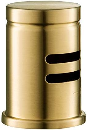 KRAUS Dishwasher Air Gap in Brushed Brass by Unknown