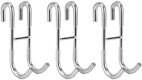 Simtive Shower Door Hooks, Towel Hooks by Simtive