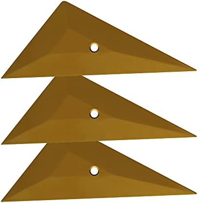 3PCS Triangle Window Tint Squeegee by CNGZSY