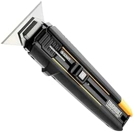 ToughBuilt - Scraper Utility Knife, 5 Blades, Quick-Change, TB-H4S5-01 - Image 2