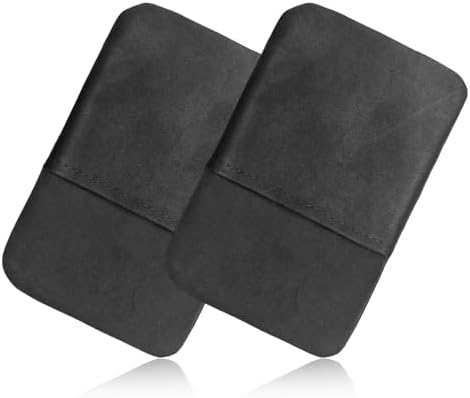 2 PCS Car Screen Cleaner, Square Microfiber Cloth Non-Scratch Auto Touchscreen by Unknown