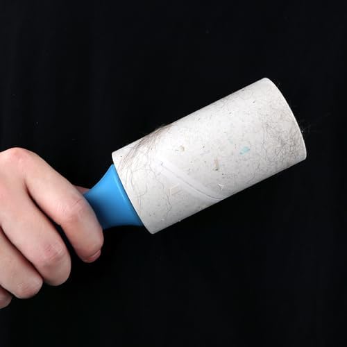4 inch Lint Roller Refills for Evercare Extreme Stick All Purpose Lint Roller - Image 4