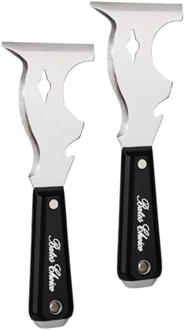 Bates- Paint Scraper, 10 in 1, Metal Hammer End, Paint Scrapers by BatesChoice