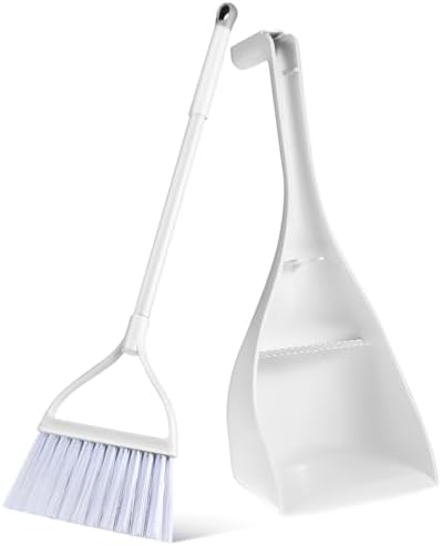 MAGICLULU Mini Broom and Dustpan Set by MAGICLULU