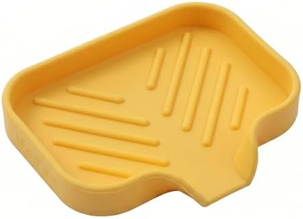 MicoYang Silicone Soap Dish by MicoYang