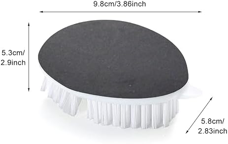 Vegetable Brush Potato Scrubber - Image 4
