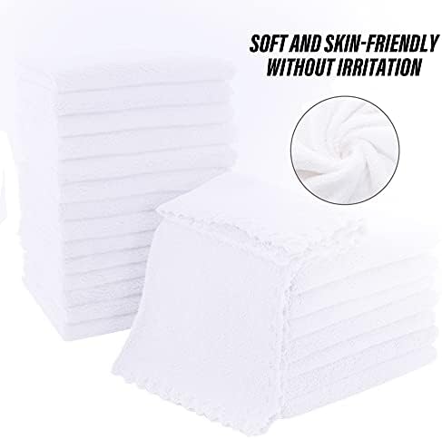 MOONQUEEN Ultra Soft Premium Washcloths Set - Image 4