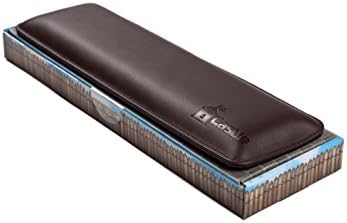 Bailey by Castle Leather Keyboard Wrist Rest - Image 6
