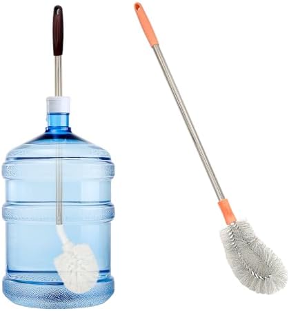 2-Pack Bucket Brush, Bottle Brush by Unknown