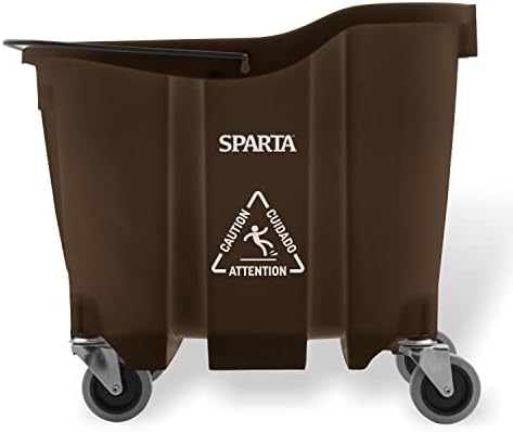 SPARTA 7690401 Omnifit Plastic Mop Bucket - Image 3