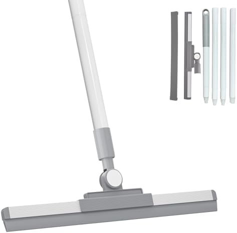 Floor Squeegee Broom by HOMEIMPROVEMENT